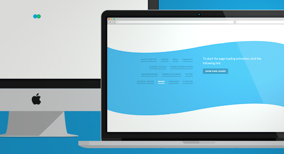 PAGE LOADING EFFECTS